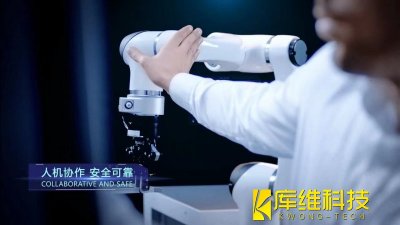 記者實地探訪!威?!皺C(jī)器人軍團(tuán)”加速崛起