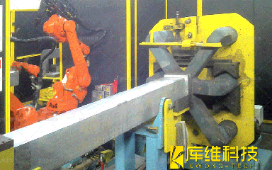 采用陽極鋼爪鋁導桿全截面焊接工藝的產(chǎn)品有哪些獨特之處?