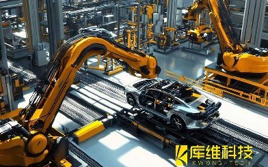 汽車(chē)產(chǎn)業(yè)正在和機(jī)器人開(kāi)